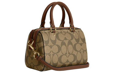 Сумка женская Coach Rowan 16 Classic Old Flower Artificial - Boxette Shop