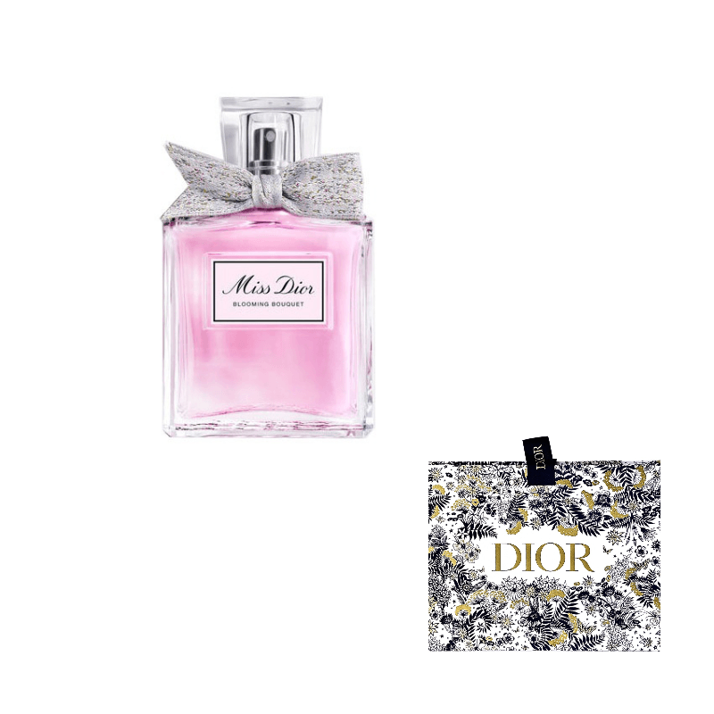 Духи женские Dior Miss Dior Flora - Boxette Shop