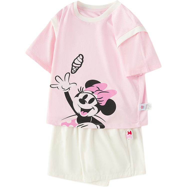 Комплект футболка + шорты для мальчиков Balabala x Disney - Boxette Shop