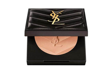 Пудра YSL Saint Laurent Leather Dahlia - Boxette Shop