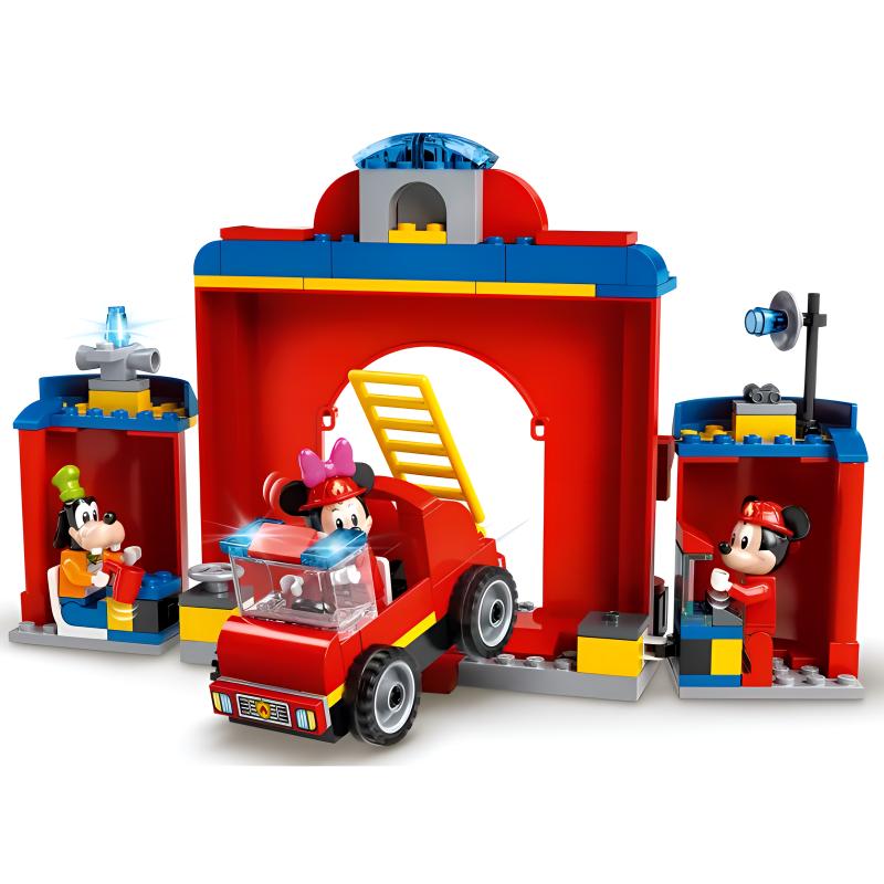 LEGO Disney Collection o't o'chirish stantsiyasi (10776)