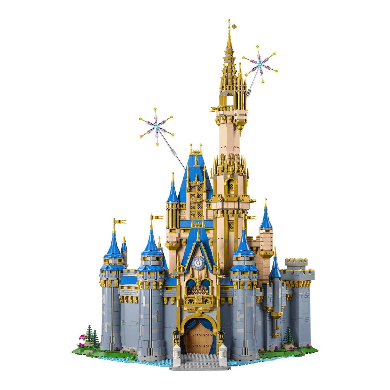 LEGO x Disney "Yangi Disney qal'asi" konstruktori