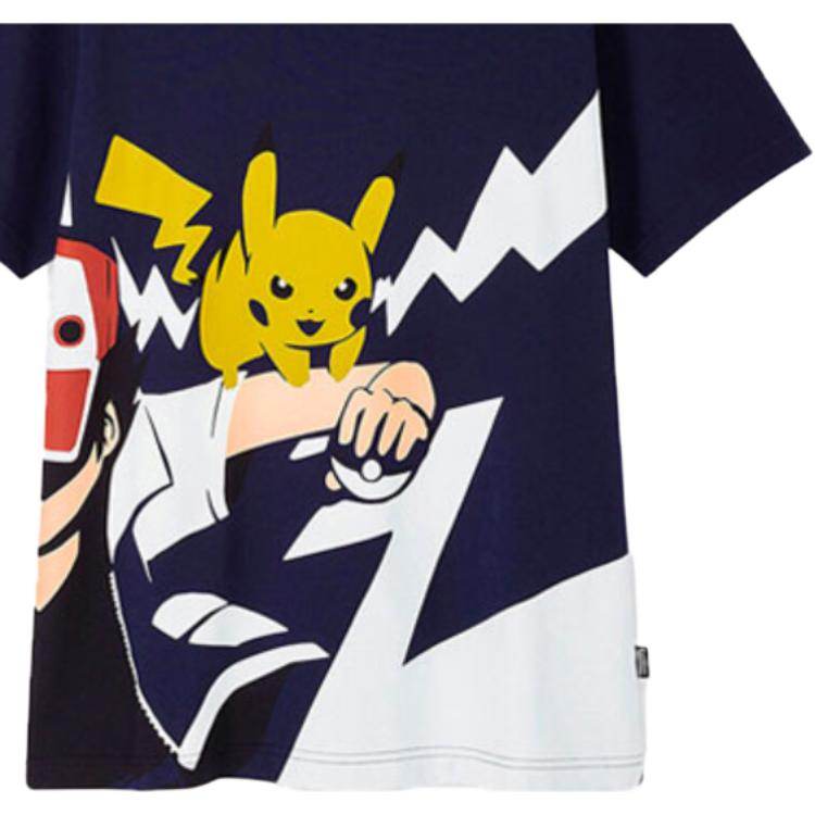 Футболка Uniqlo X Pokémon Co-branded - Boxette Shop
