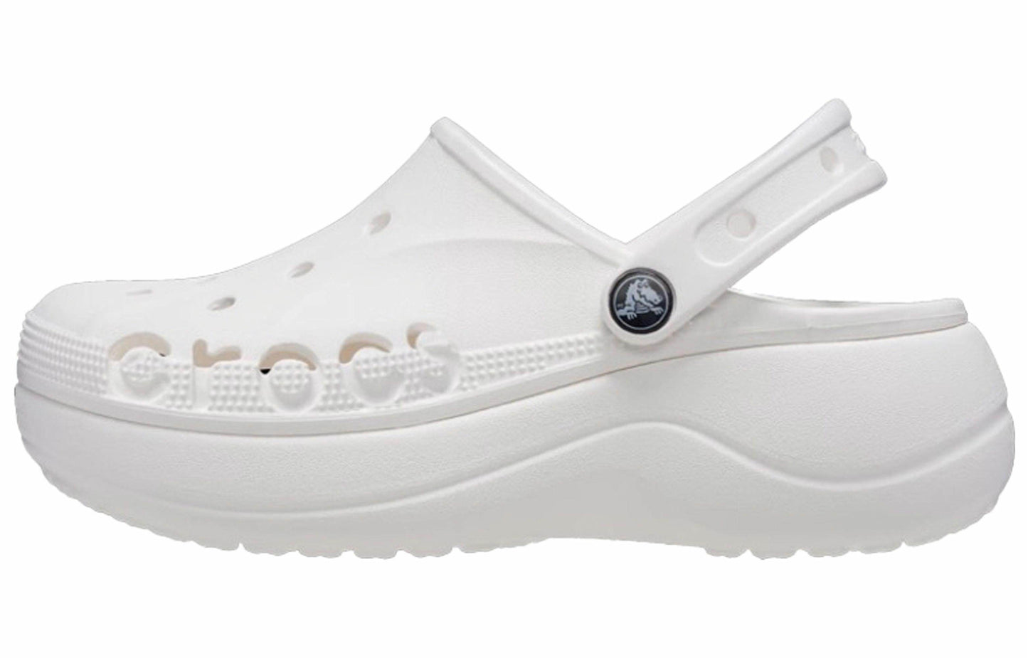 Шлепанцы женские Crocs Baya Platform Clog EVA - Boxette Shop