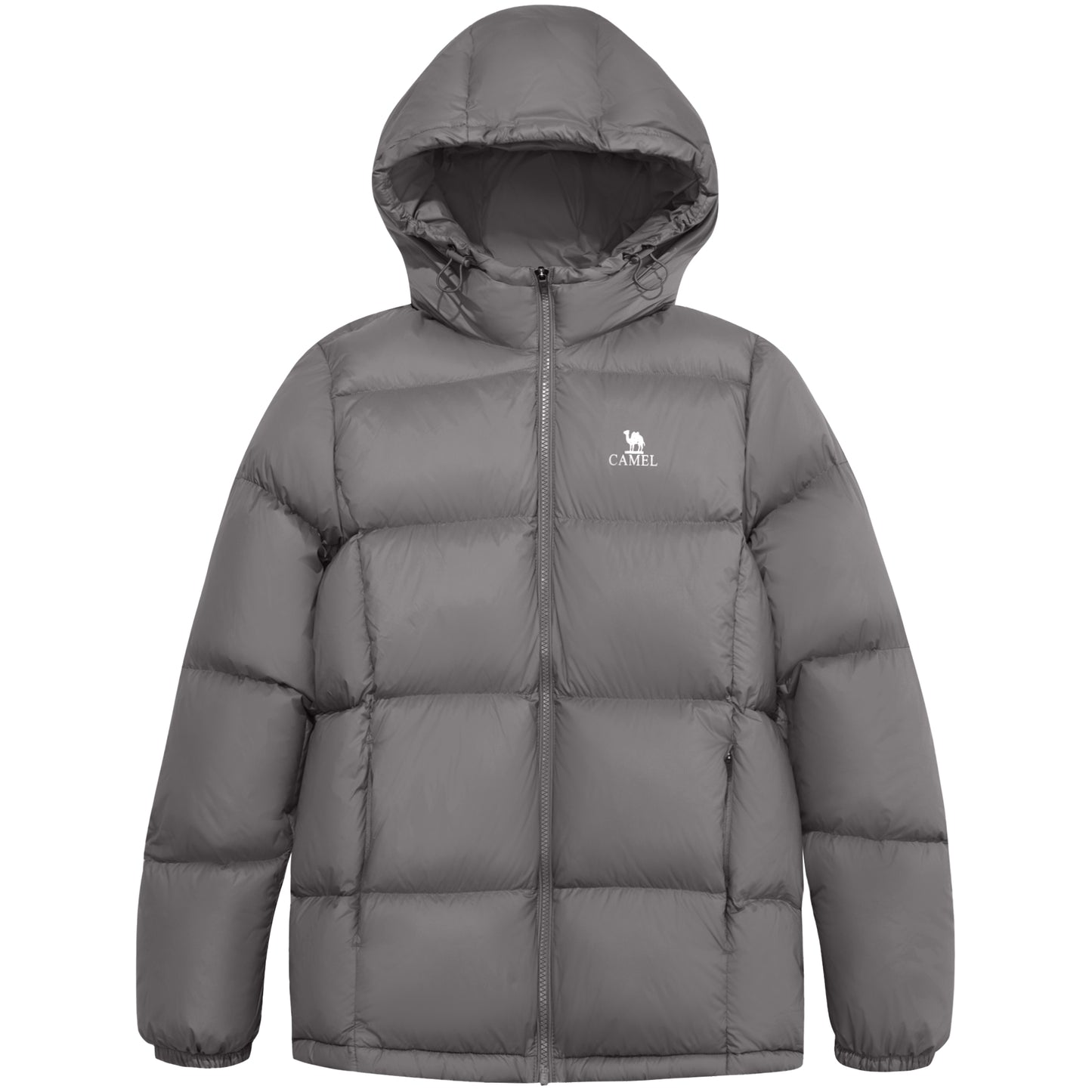 Пуховик мужской Camel Warm Series Black Warm