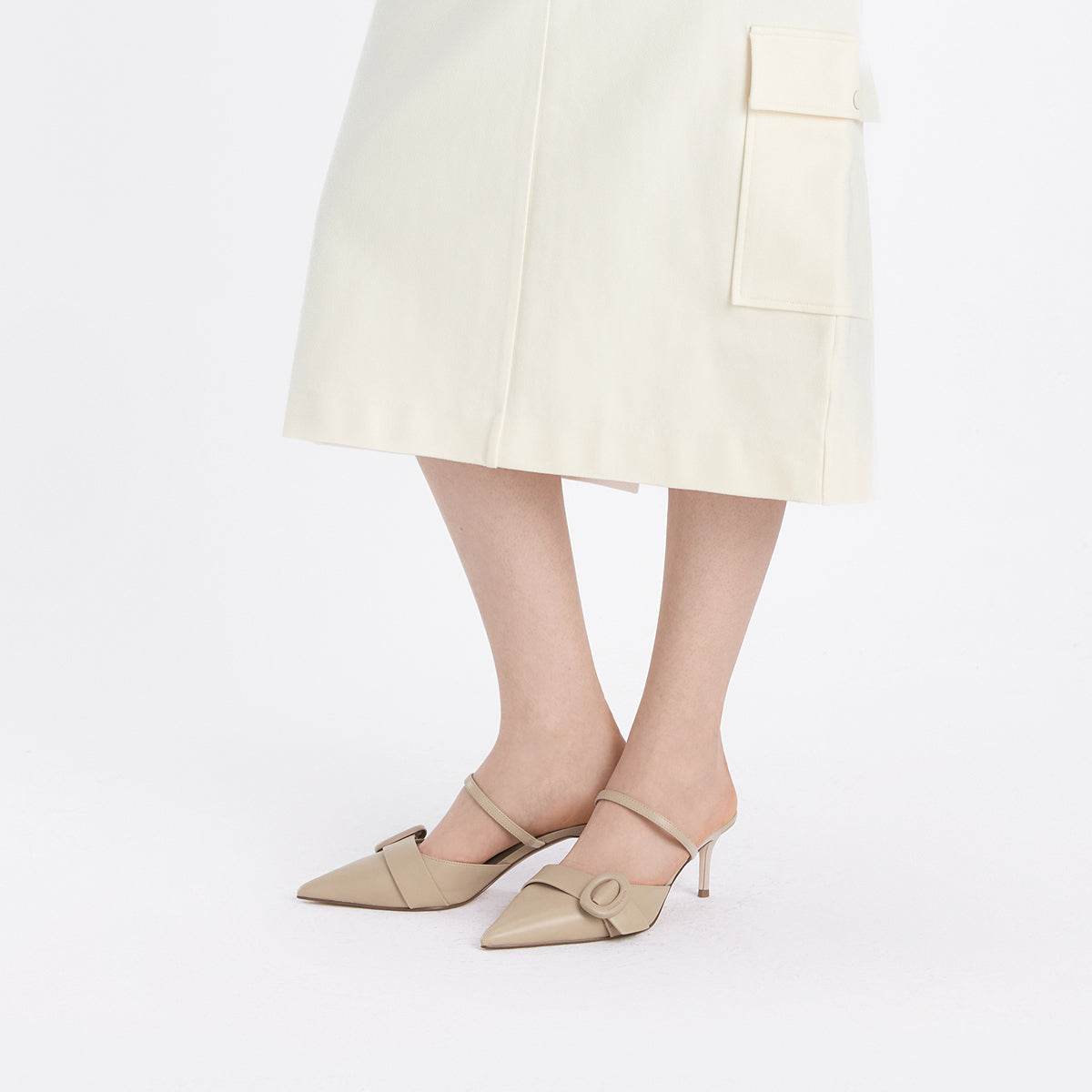 Мюли женские Charles & Keith - Boxette Shop