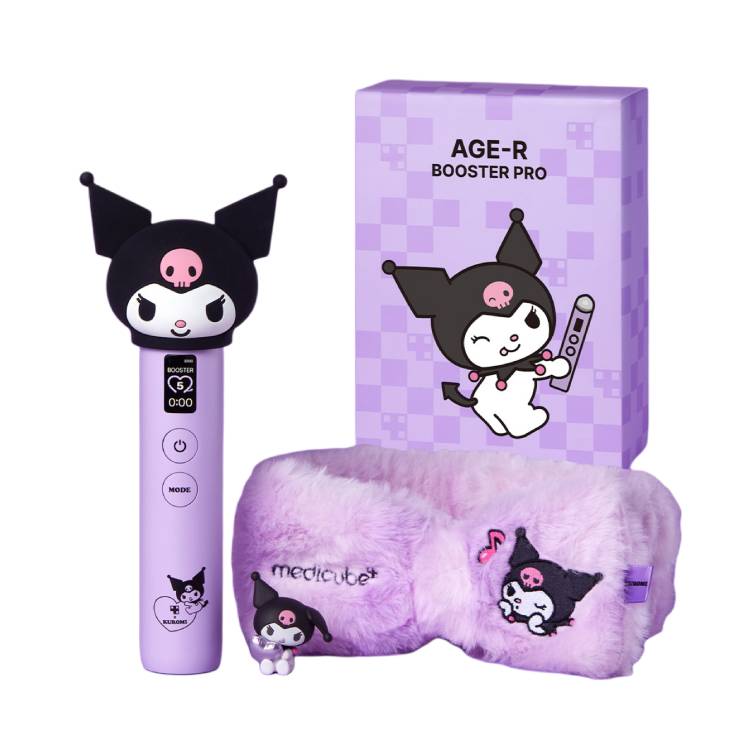 Светодиодная вибротерапия medicube booster pro