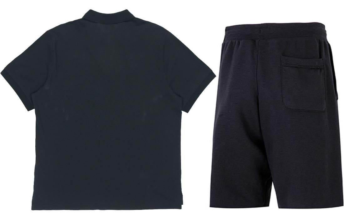 Спортивный комплект мужской футболка + шорты Nike - Boxette Shop