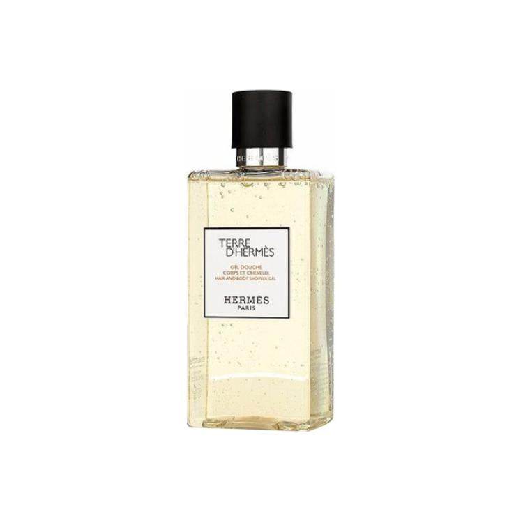 Шампунь и гель для душа Hermès Terre d'Hermès 2-в-1 - Boxette Shop