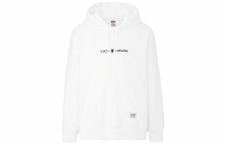 Свитшот Uniqlo X Marvel - Boxette Shop