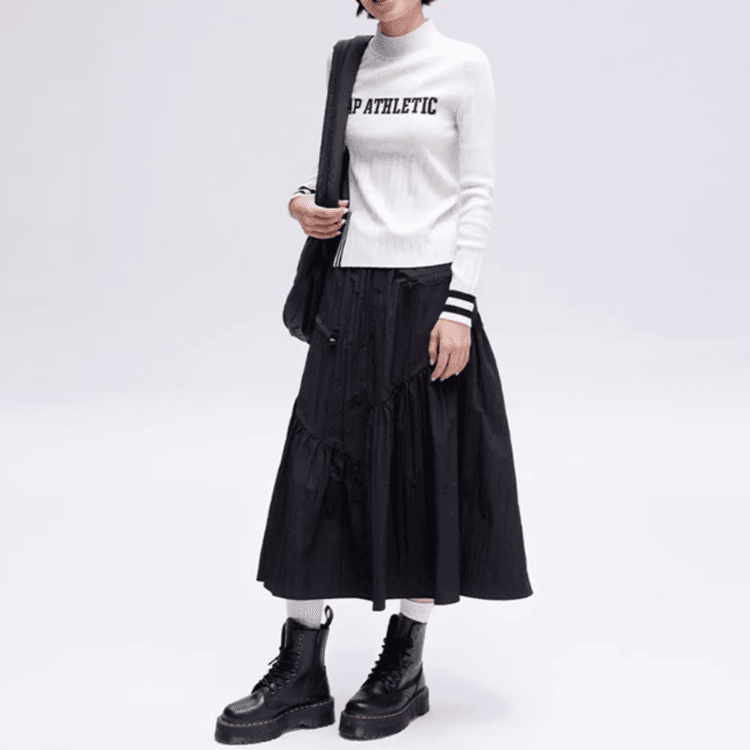 Юбка женская Gap с низкой талией - Boxette Shop