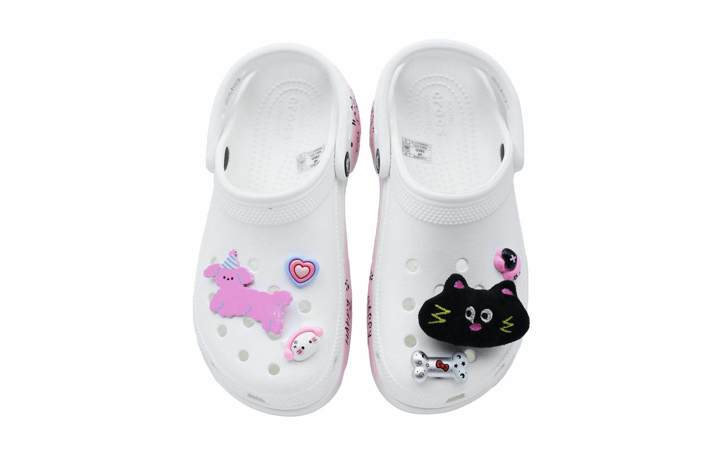 Шлепанцы женские Crocs Classic Platform Clog - Boxette Shop