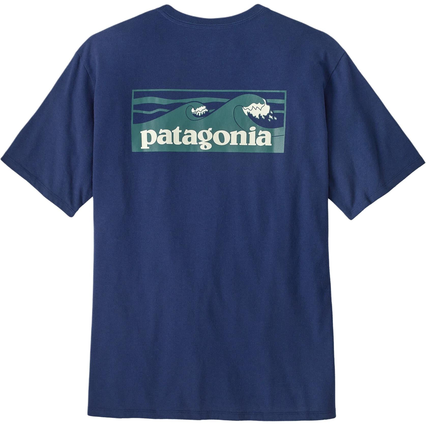 Футболка мужская Patagonia american vintage - Boxette Shop