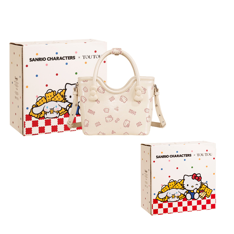 Сумка женская Toutou x hellokitty sanrio - Boxette Shop