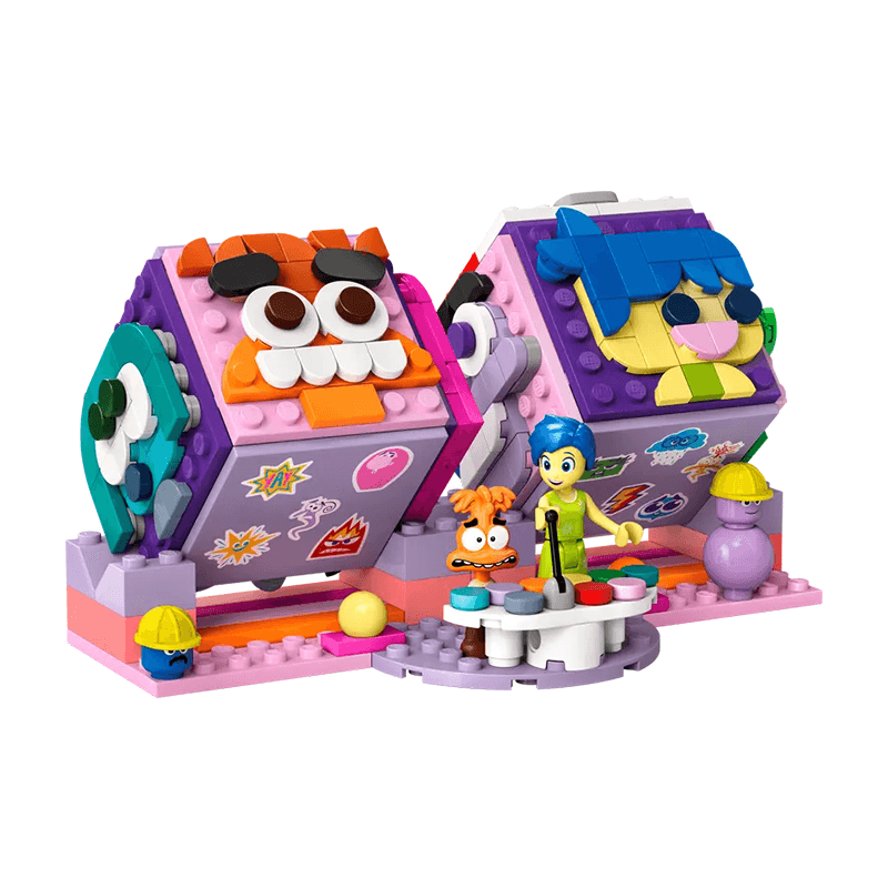Конструктор LEGO Disney: Brain Team 2 (43248-1) - Boxette Shop