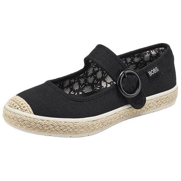 Эспадрильи женские Skechers Bob's Comfort Soft Mary Jane - Boxette Shop