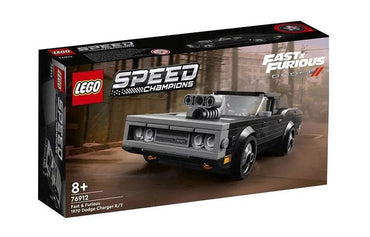 Конструктор LEGO Fast & Furious 1970 Dodge Charger R/T (76912) - Boxette Shop