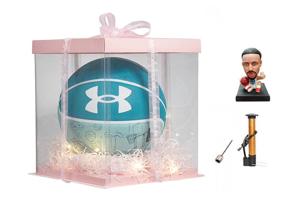 Мяч баскетбольный Under Armour - Boxette Shop