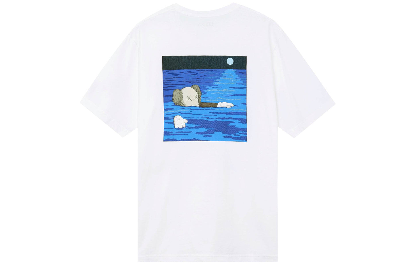 Футболка Uniqlo x KAWS - Boxette Shop