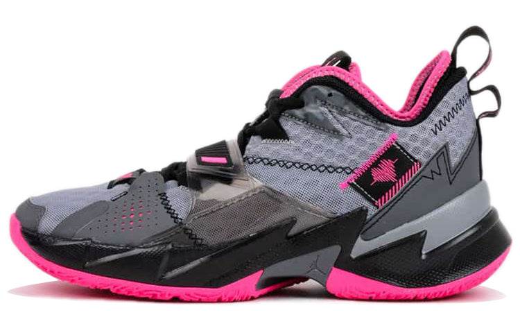 Кроссовки мужские Jordan why not - Boxette Shop