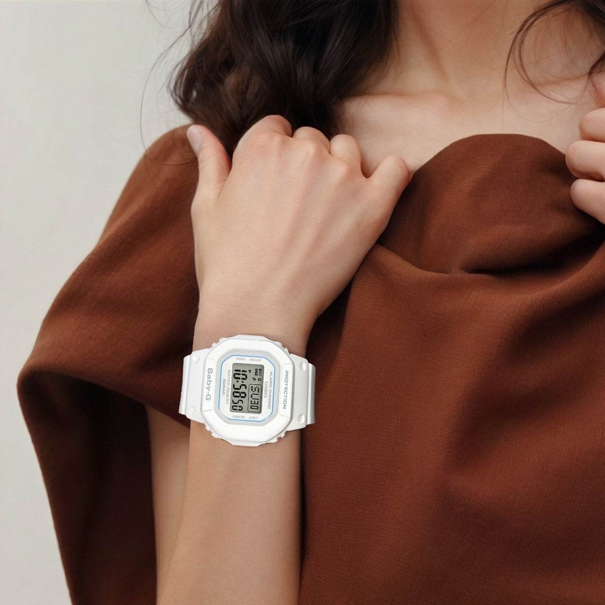 Часы женские Casio baby-g - Boxette Shop