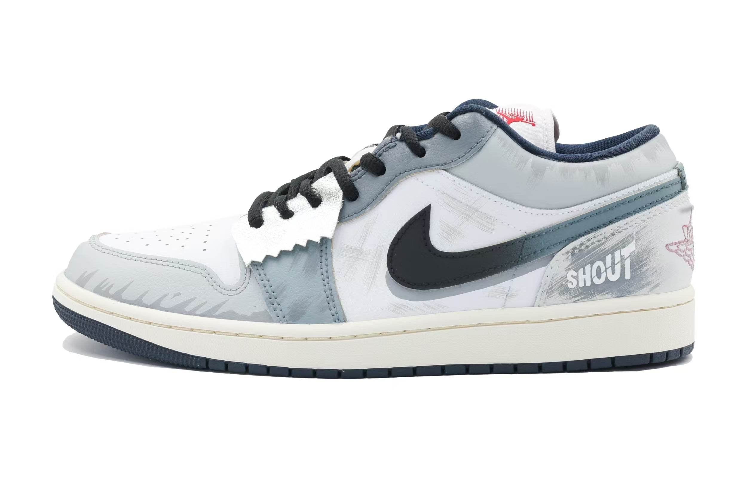 Кроссовки мужские Jordan air - Boxette Shop