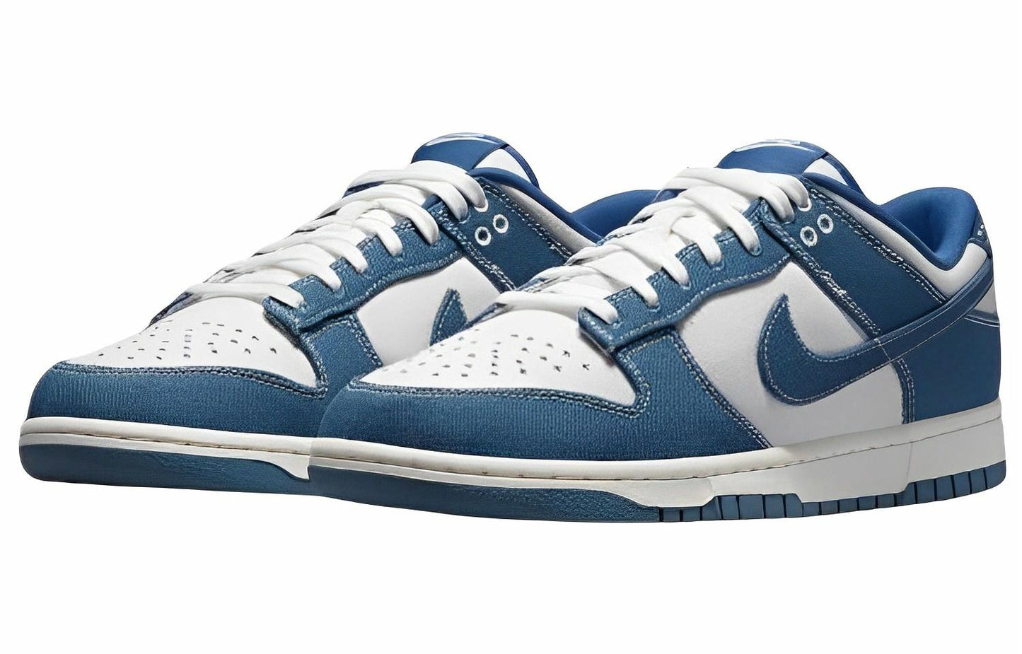 Кроссовки Nike Dunk "Industrial Blue"
