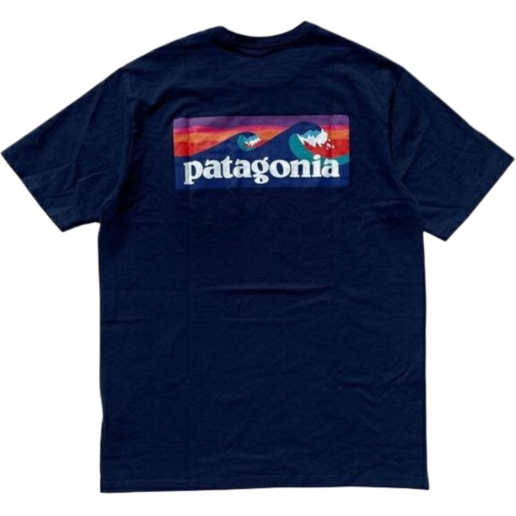 Футболка мужская Patagonia american vintage - Boxette Shop