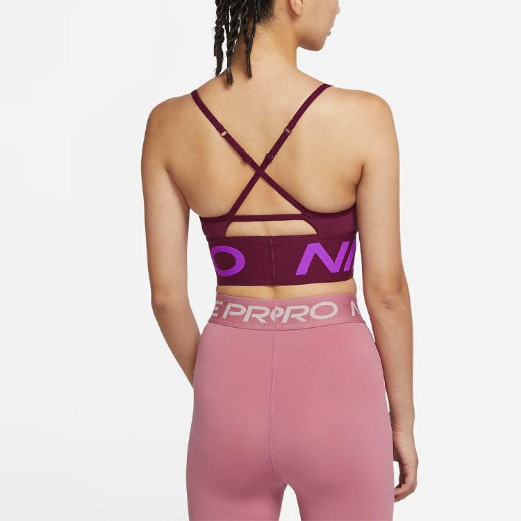 Спортивная бра женская Nike - Boxette Shop
