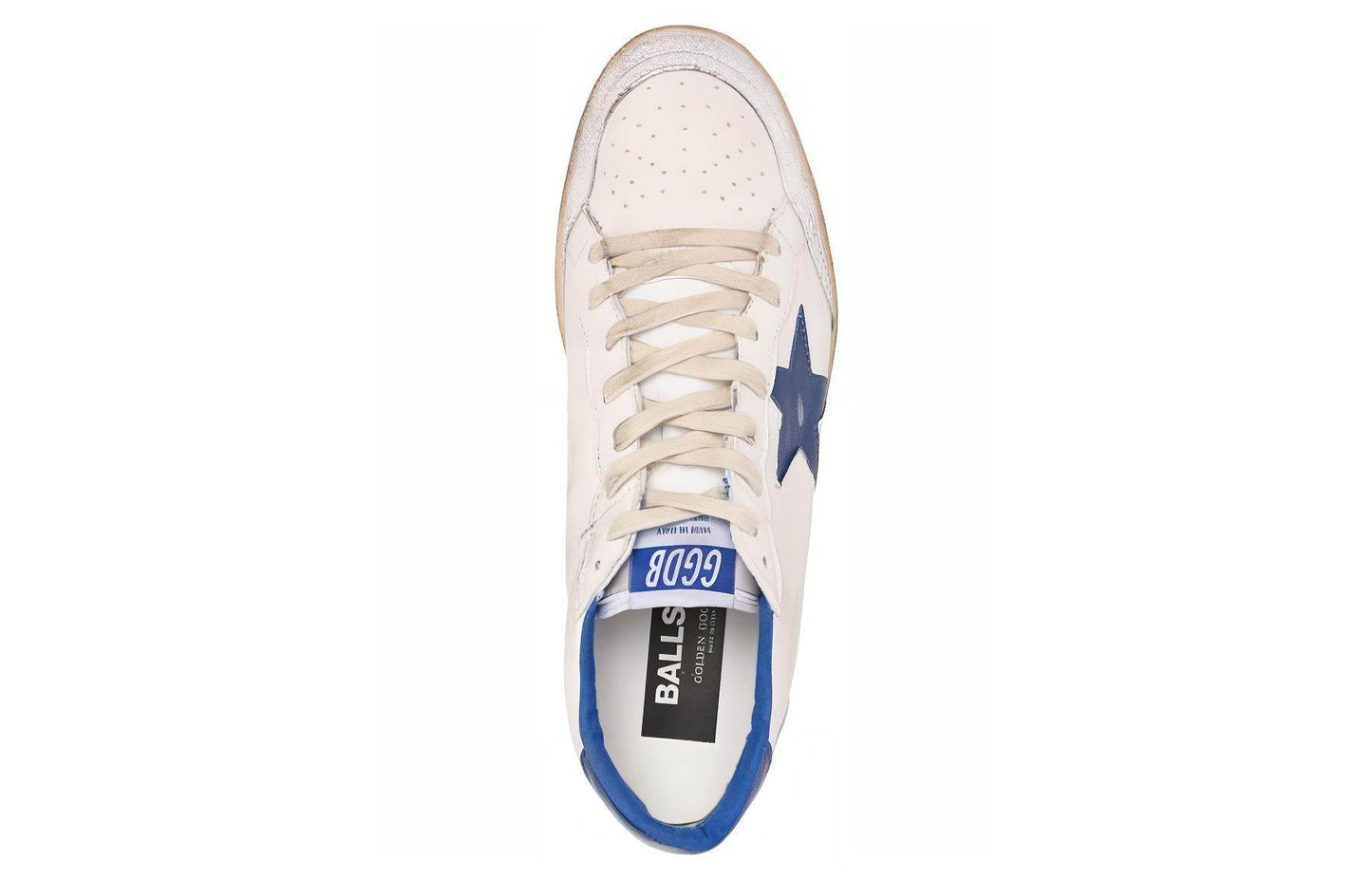 Кроссовки Golden Goose Ball Star - Boxette Shop