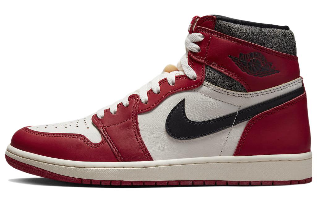 Кроссовки Air Jordan 1 Retro High OG "Lost & Found"