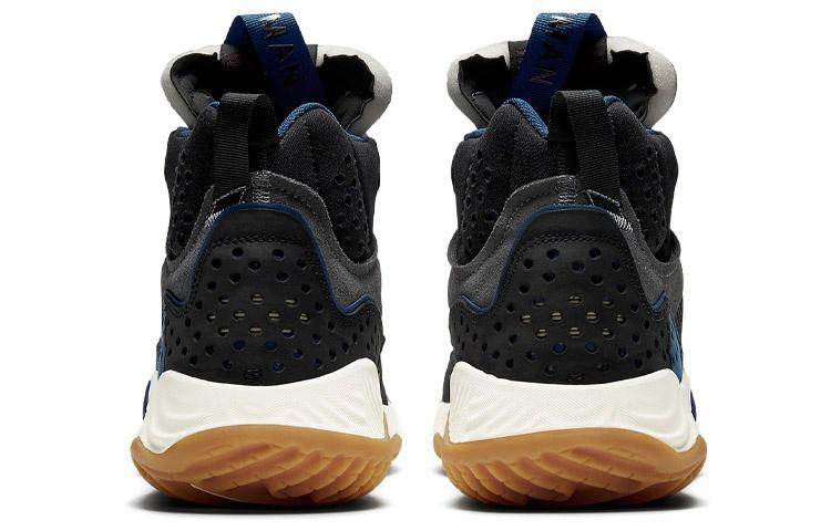 Кроссовки Jordan Union LA x Air Jordan Mid Storm Blue - Boxette Shop