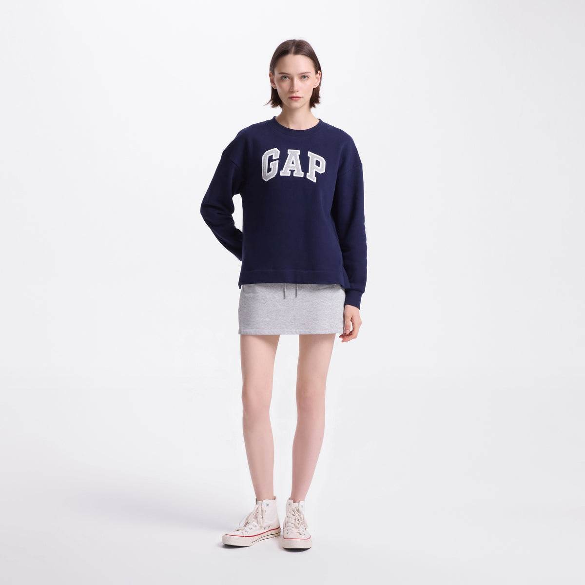 Толстовка женская GAP - Boxette Shop