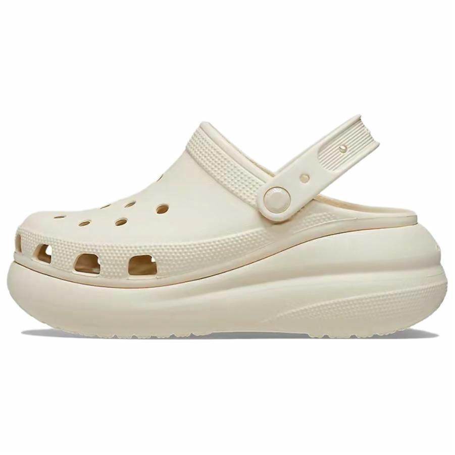 Шлепанцы Crocs Crush Clog EVA Puff Fa Cai - Boxette Shop