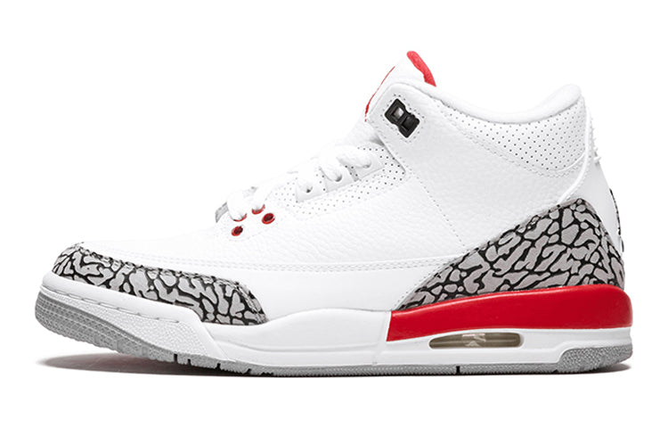 Кроссовки Jordan Air Jordan 3 Retro "Hall of Fame" - Boxette Shop