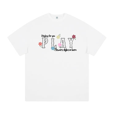 Erkaklar uchun Playboy futbolkasi