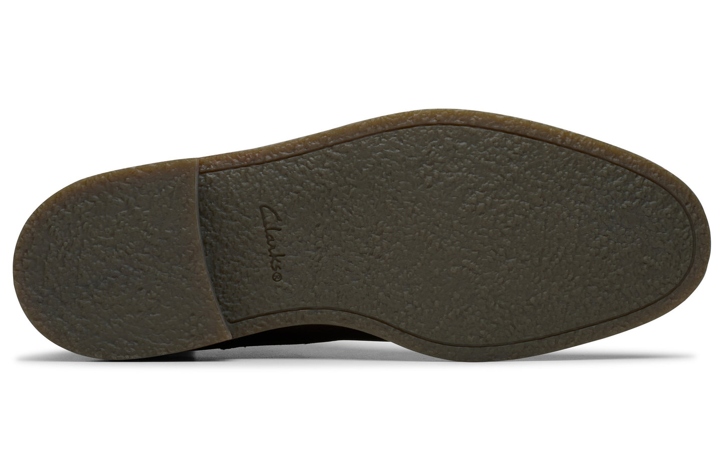 Clarks свою музыку коровьей кожи простой британский сто с коротким челси ботинки мужчины коричневый