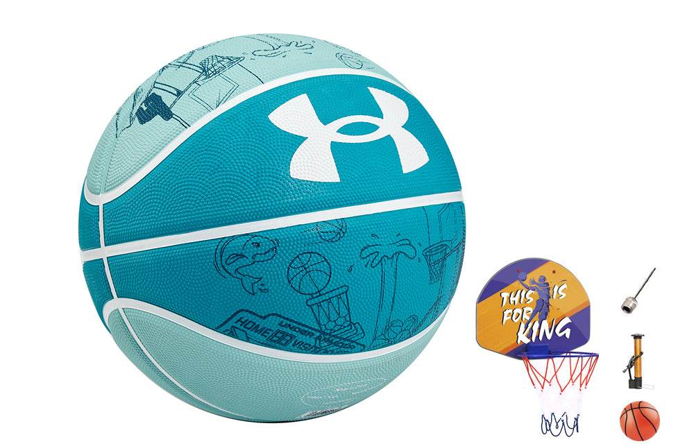 Мяч баскетбольный Under Armour - Boxette Shop