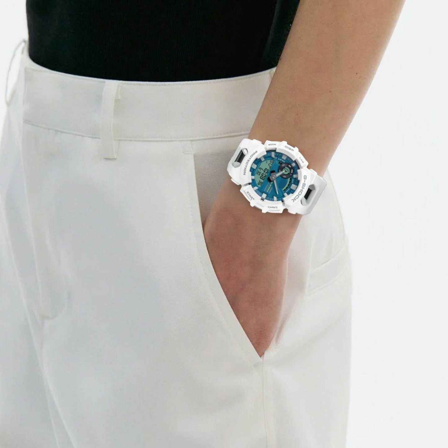 Часы мужские Casio gba-900 - Boxette Shop