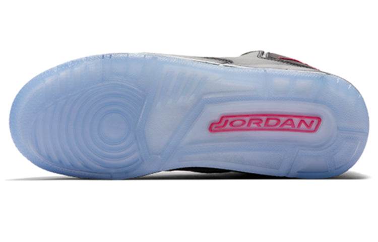Кроссовки детские Jordan Courtside 23 Black Cement - Boxette Shop