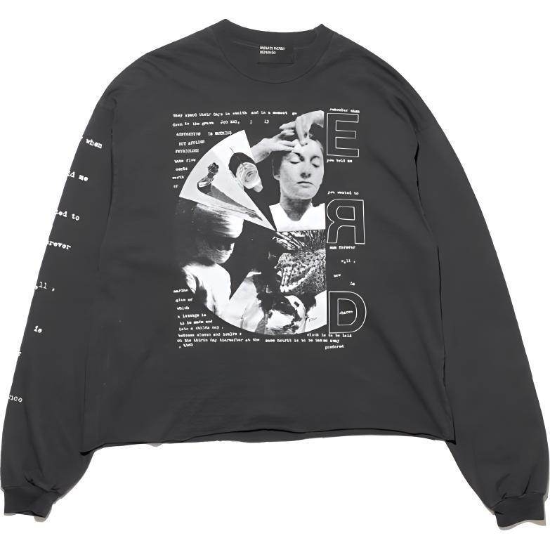 Свитшот мужской Enfants Riches Deprimes SS25 - Boxette Shop