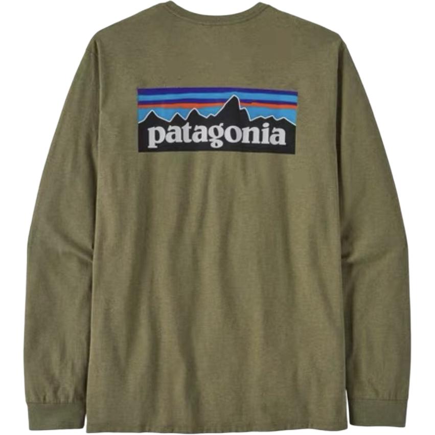 Свитер Patagonia P-6 Responsibili-T