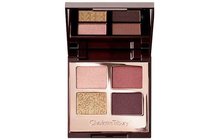 Тени для век CT Extravagant Colour Quad - Boxette Shop