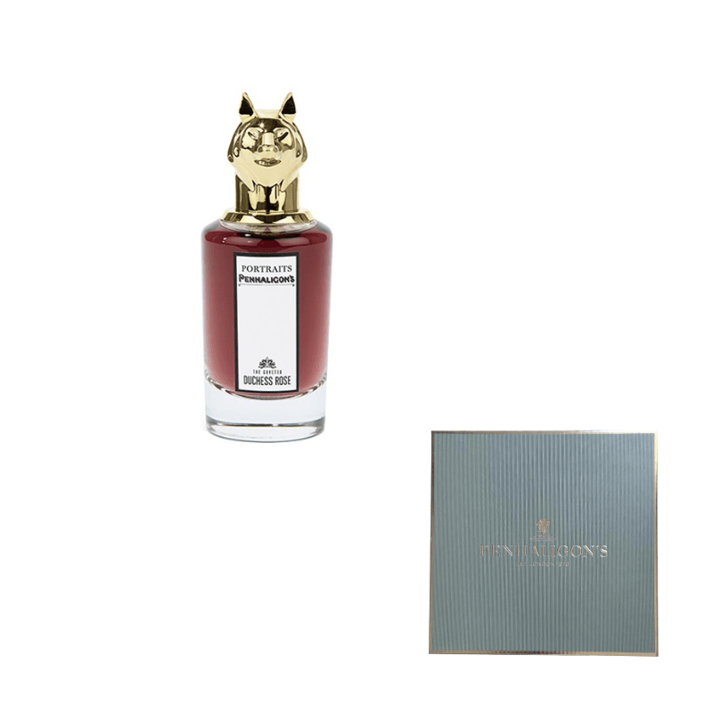 Духи мужские Penhaligon's beast head family - Boxette Shop