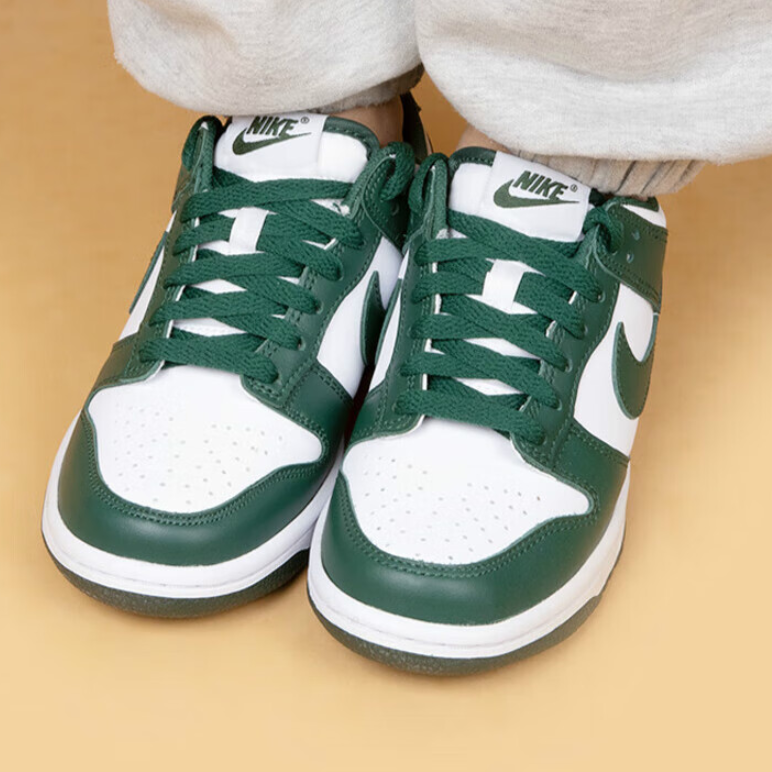 Кроссовки Nike Dunk "Varsity Green"