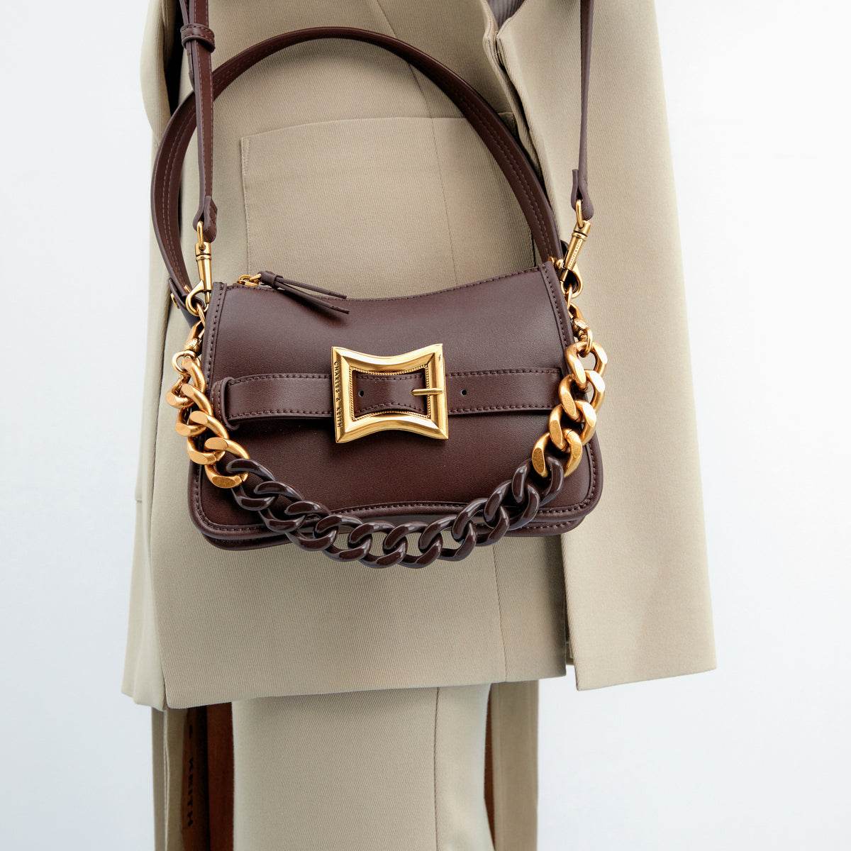 Сумка женская Charles&Keith - Boxette Shop
