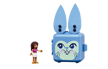 Конструктор LEGO "Good Friends: Зайка Андреа - Веселая Коробка" (41666) - Boxette Shop