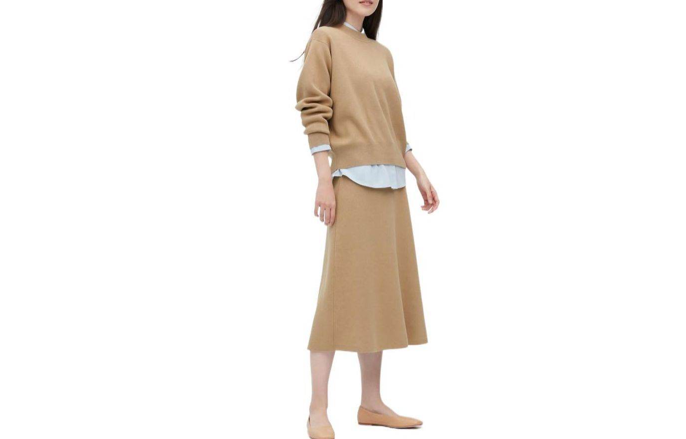 Юбка женская Uniqlo - Boxette Shop