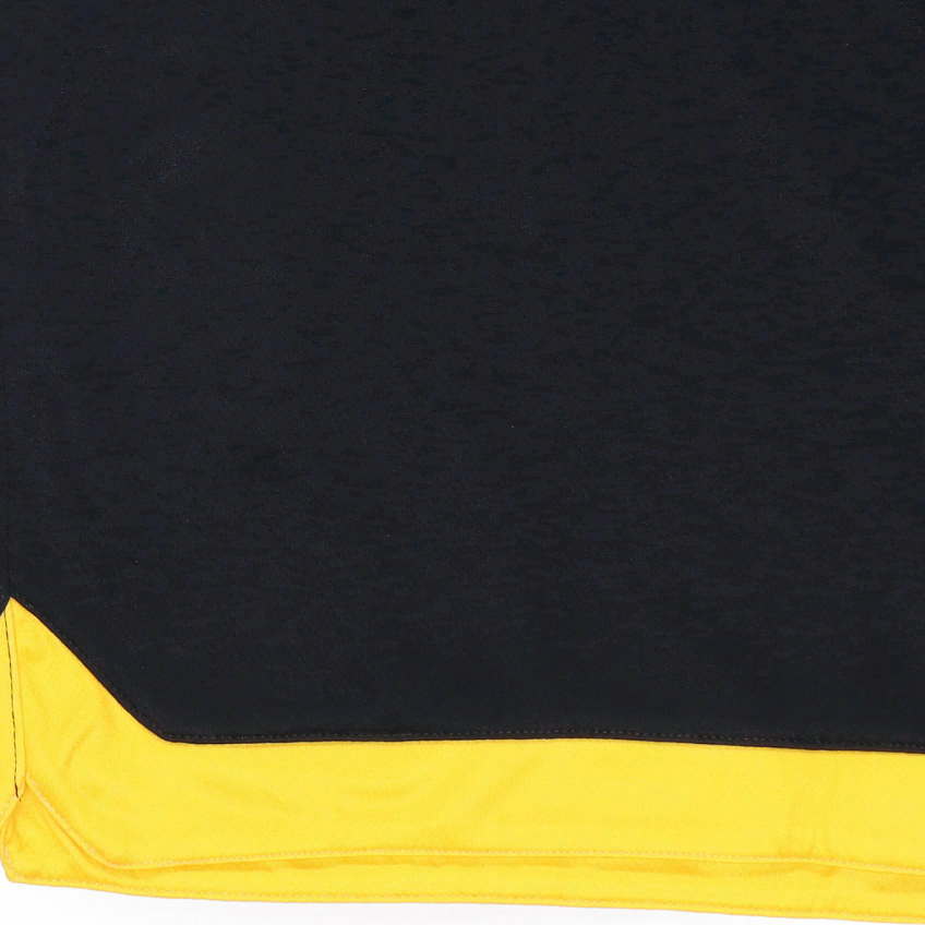 Спортивные трикотажные баскетбольные шорты under armour colour block унисекс черные