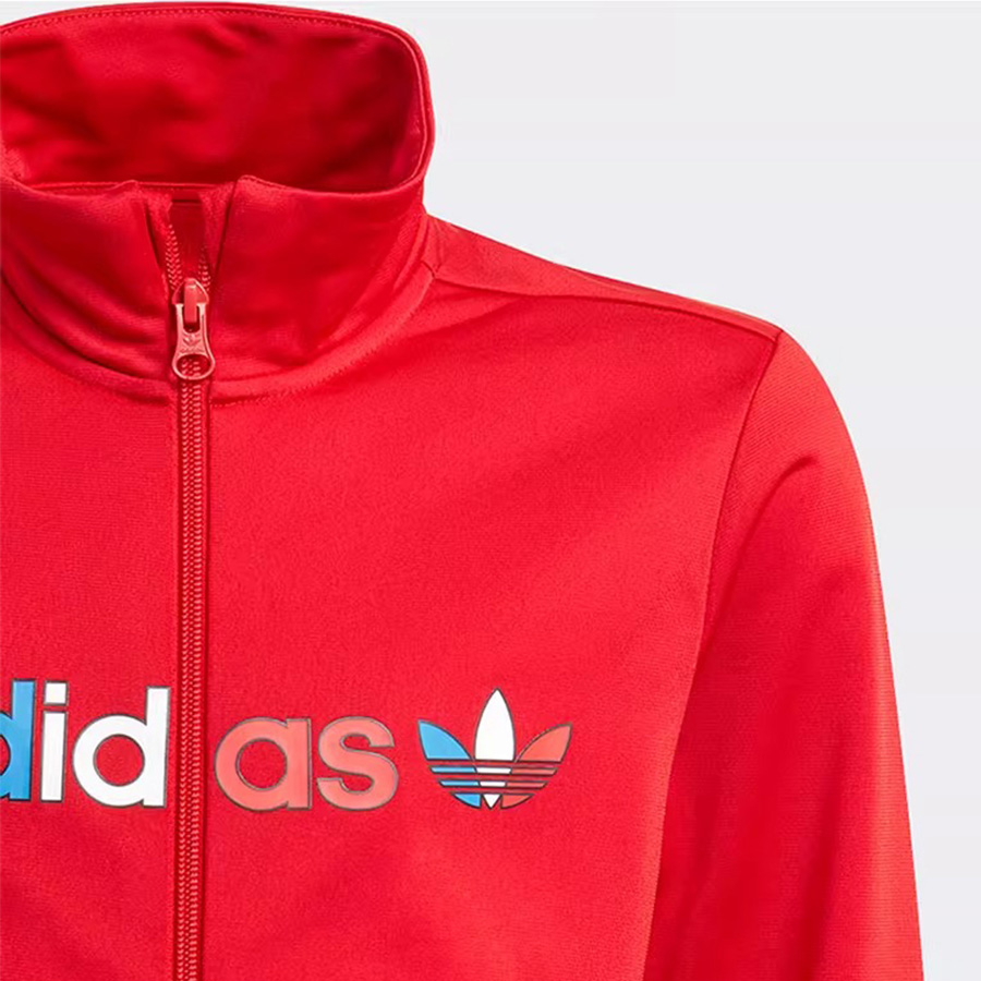 Qizlar uchun Adidas Originals Tracktop ko'ylagi